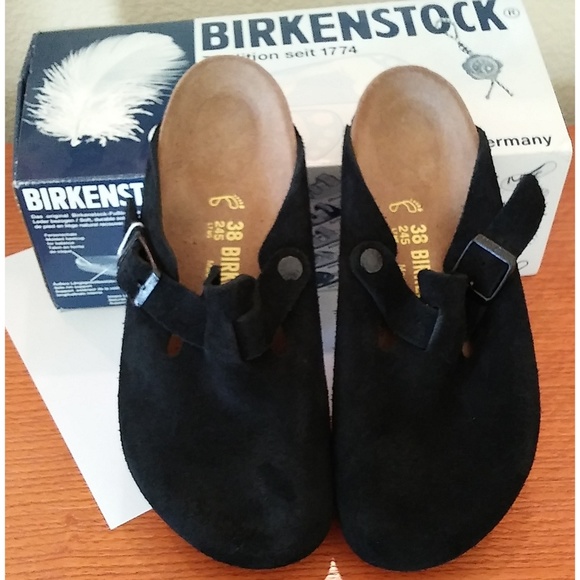 birkenstock boston 38